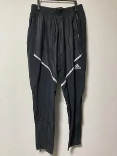 アディダス ウーブンパンツ ランニングadidas GU0281 ブラック M