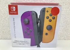 【未開封品】Nintendo Switch Joy-Con (L)(R)