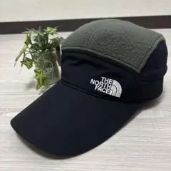 ノースフェイス キャップ フリース デナリ フリーサイズ NN42033 送料込