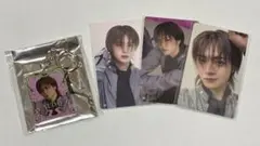 INI 佐野雄大 トレカ POPUP アクキー