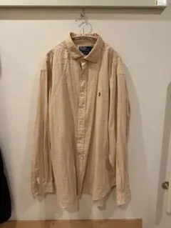 ラルフローレン　Ralph lauren チェックシャツ　XXL