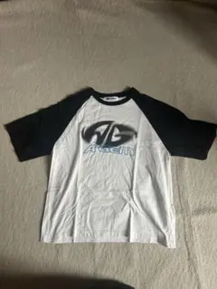 AGE Factory ラグランスリーブTシャツ - メルカリ