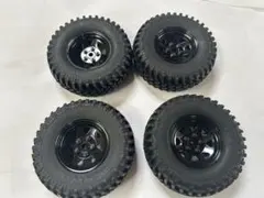 RC4WD Mud Thrashers 1.9 タイヤ ホイール 4本セット - メルカリ