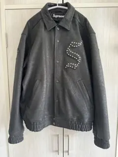 2026年最新】supreme バーシティジャケットの人気アイテム - メルカリ