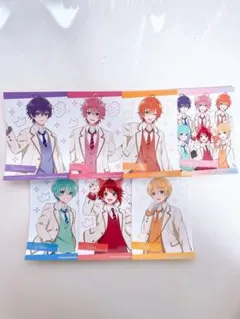 すとぷり はじまりの物語特典ブロマイド 7枚セット