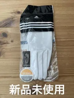 【新品未使用】adidas UV Glove ショートタイプ　Mサイズのサムネイル