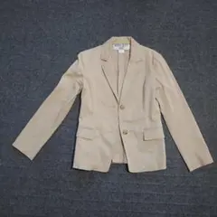 Natural Beauty Basic ベージュ ブレザー 上着