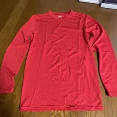 Earls Court レッド 長袖シャツ M アンダーシャツのサムネイル