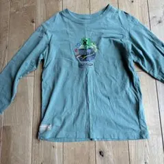 ZARA マイクラ　ロンT 130