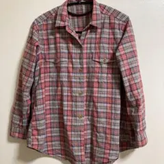 JOURNAL STANDARD チェック柄長袖シャツ