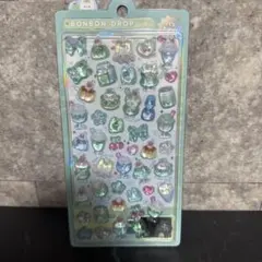 【正規品】めろめろボンボンドロップシール