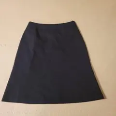 事務服スカート　ストライプ　9号 ANCHOR WOMAN