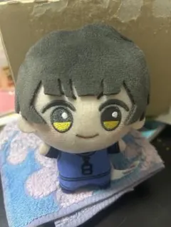 ブルーロック ぬいぐるみマスコット 蜂楽廻