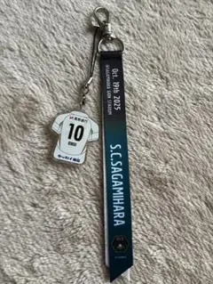 松本山雅　相模原戦限定ボンフィン　菊井選手