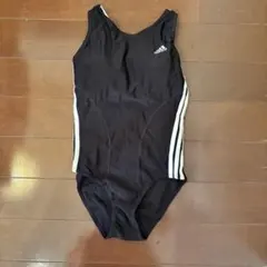 adidas ブラック スポーツ用水着L