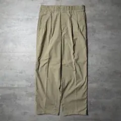 90s THE NORTH FACE チノスラックス 2タック ワイドのサムネイル
