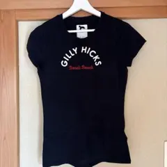GILLY HICKS 半袖 Tシャツ ブラック Lのサムネイル