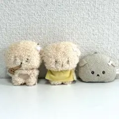 いしよわちゃん マスコット&ミラーセット