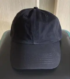 jjjjound WEEKEND CAP ウィークエンド キャップ ブラック jjjjound WEEKEND CAP ウィークエンド キャップ ブラック Logo
