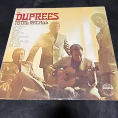 US THE DUPREES TOTAL RECALL AVALANCHES使用