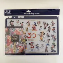 2026年最新】ディズニー 30周年 クリアファイルの人気アイテム - メルカリ