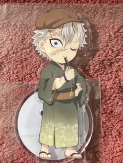 【鬼滅の刃】花火大会 2025 前期 ランダムアクリルスタンド不死川実弥