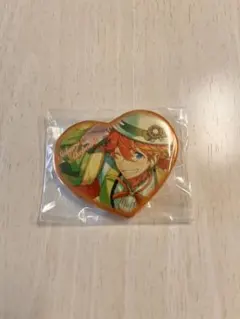 あんスタ ハート型缶バッジvol.1 明星スバル