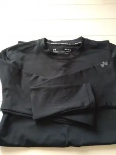 アンダーアーマー野球 アンダーシャツ MD ブラック