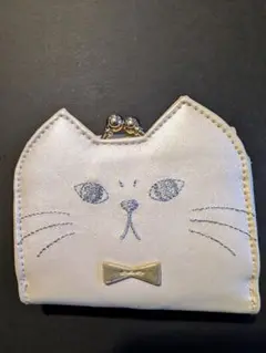 コンパクト財布　SIEMPRE ミニ財布　三つ折財布