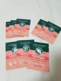 ロクシタン ファイブハーブス  Rシリーズ　サンプル