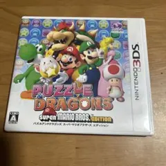 PUZZLE & DRAGONS: Super MarioBrosEdition