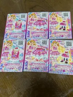 アイカツカードセット 劇場版