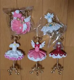 カードキャプターさくら　トルソー 　5個セット