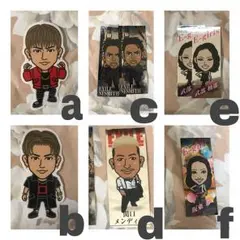 EXILE E-girls 千社札