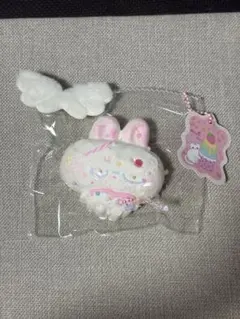 こぎみゅん いちごおめかし マスコット むにゅぐるみパティオ限定