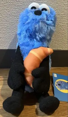 パペットスンスン パンぬいぐるみ クロワッサン