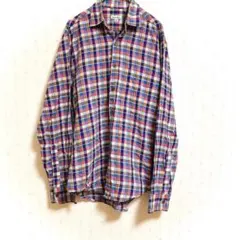 steven alan チェック柄シャツ XS春夏のサムネイル