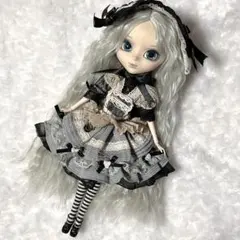 プーリップ ロマンティック アリス ピンク【瞳ブルー】P-047 - メルカリ