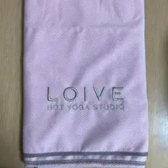 LOIVE ホットヨガスタジオ ヨガラグ