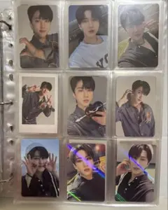 straykids チャンビン maxident トレカ ラキドロ まとめ売り