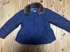 GREEN LABEL RELAXING ダウンコート 120