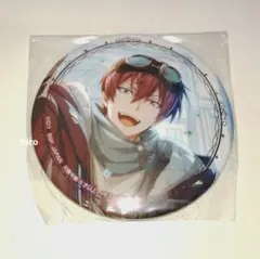 アイドリッシュセブン アイナナ ホログラム缶バッジ 2024 狗丸トウマ ①