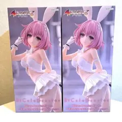 BiCute Bunnies モモ・ベリア・デビルークwhite ver