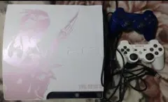 PS3 本体 FF13 ライトニングエディションジャンク品