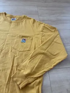 BEN DAVIS 長袖Tシャツ