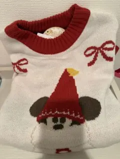 【新品】2025 リルリンリン セーターレディースワンサイズディズニー