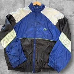 90s Nike ナイロンジャケット XL