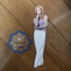 ヒ*ウ様 TWICE ツウィ ファミリーマート一番くじ A賞