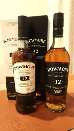 ボウモア12年 Ardbeg ウーガダール Lagavulin 16年 3本組 ボウモア12年 Ardbeg ウーガダール Lagavulin 16年 3本組 - メルカリ