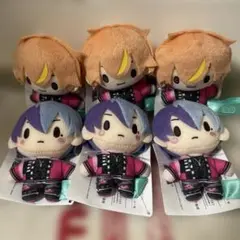 ★プロセカ ふわぷちマスコット 彰人 冬弥 司 類 4種8体セット ☆プロセカ ふわぷちマスコット 彰人 冬弥 司 類 4種8体セット | Mercari